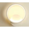 ATL LED sieninis šviestuvas ZD132A, 12W, baltas