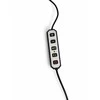 ATL ZD164A LED kosmetinė lempa 36w 75cm juoda