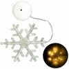 ATL ZD169 Świąteczna lampka led płatek śniegu