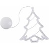 ATL ZD169A Świąteczna lampka led choinka