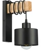 ATL ZD172 Drewniany kinkiet ścienny led