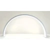 ATL ZD193 Lampa kosmetyczna 39cm 20w balta