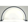 ATL ZD193A Lampa kosmetyczna 39cm 20w juoda