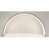 ATL ZD193B Lampa kosmetyczna 39cm 20w rožinė