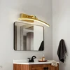 ATL ZD200 Arkinis sieninis šviestuvas, 60 cm, neutralus baltas auksas