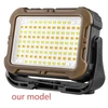 ATL ZD210 Naświetlacz solarny led daugiafunkcinis