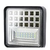 Zd21B LED Žibintas 12V 24V 126W