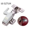 Zd23F LED virtuvės vyriams, 10 vnt.