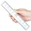 Zd23G LED lempa su judesio jutikliu