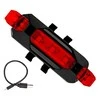 ATL Sports Equipment Galinė LED dviračio lempa
