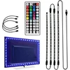 ATL Išmaniojo (Smart TV) ir televizoriaus priedas LED juostelė televizoriaus apšvietimui RGB 4x50cm
