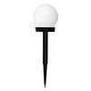 Zd50D Sodo LED lempa, saulės energija, 38 cm