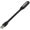 ATL USB lemputė ZD58, 6 LED, juoda