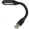 ATL USB lemputė ZD58, 6 LED, juoda