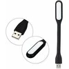ATL USB lemputė ZD58, 6 LED, juoda