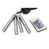 ATL Automobilio vidaus apšvietimo LED rinkinys ZD65A 4x9 RGB