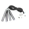 ATL Automobilio vidaus apšvietimo LED rinkinys ZD65A 4x9 RGB