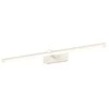 Sieninis šviestuvas Zd77 Šviestuvas LED 50 cm 12W