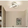 Lubinis šviestuvas ATL ZD77D Plafon LED modernus Baltas 24W