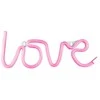 ATL LED dekoratyvinė lempa "LOVE"