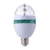 Zd7F Disco lemputė RGB LED, įvairių spalvų