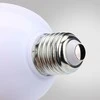 Zd7F Disco lemputė RGB LED, įvairių spalvų