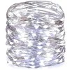 ATL ZD86A Lampki druciki 100 led zimny balta