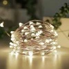ATL ZD86A Lampki druciki 100 led zimny balta