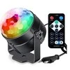 Zs48 Disko kamuolys RGB
