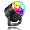 Zs48 Disko kamuolys RGB