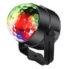 Zs48 Disko kamuolys RGB