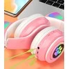 ATL Ausinės su LED apšvietimu ir Bluetooth 5.0