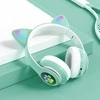 ATL Ausinės su LED apšvietimu ir Bluetooth 5.0