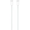 Austas kabelis Apple MQKJ3ZM/A USB-C – USB-C, 1 m, 60 W