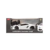 Auto Nuotolinio Valdymo Lamborghini Aventador LP700 Modelis 1:14, Baltas