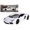 Auto Nuotolinio Valdymo Lamborghini Aventador LP700 Modelis 1:14, Baltas