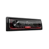 Portable stereo car JVC KD-X162 (USB + AUX)