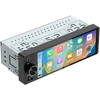 Automagnetola Kruger & Matz KM2016 1DIN CarPlay/AndroidAuto automobilio radijas