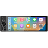Automagnetola Kruger & Matz KM2016 1DIN CarPlay/AndroidAuto automobilio radijas