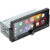 Automagnetola Kruger & Matz KM2017 1DIN CarPlay/AndroidAuto automobilio radijas