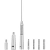 Automobilio antena Sunker stiebas M2