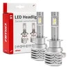 LED automobilių lemputės x1 serija h1 6500k canbus amio-02963