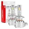 LED žibintų lemputės X2 Series H7 AMiO-02973