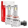 LED žibintų lemputės X2 Series HB4 9006 AMiO-02976