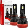 LED žibintų lemputės X3 Series HB4 9006 AMiO-02983