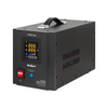 Nepertraukiamo maitinimo šaltinis Rebel POWER-1000 - inverteris su gryna sinusine banga ir įkrovimo funkcija 12V 230V 1000VA 700W