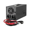 Nepertraukiamo maitinimo šaltinis Rebel POWER-1000 - inverteris su gryna sinusine banga ir įkrovimo funkcija 12V 230V 1000VA 700W