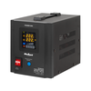 Nepertraukiamo maitinimo šaltinis Rebel POWER-500 - inverteris su gryna sinusine banga ir įkrovimo funkcija 12V 230V 500VA 300W