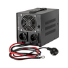 Nepertraukiamo maitinimo šaltinis Rebel POWER-500 - inverteris su gryna sinusine banga ir įkrovimo funkcija 12V 230V 500VA 300W