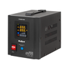 Nepertraukiamo maitinimo šaltinis Rebel POWER-800 - inverteris su gryna sinusine banga ir įkrovimo funkcija 12V 230V 800VA 500W
